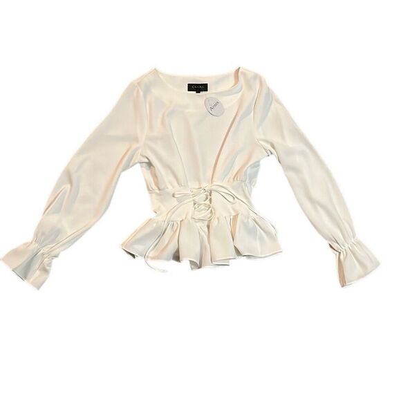 NWT Gracia Blouse - Picture 1 of 10
